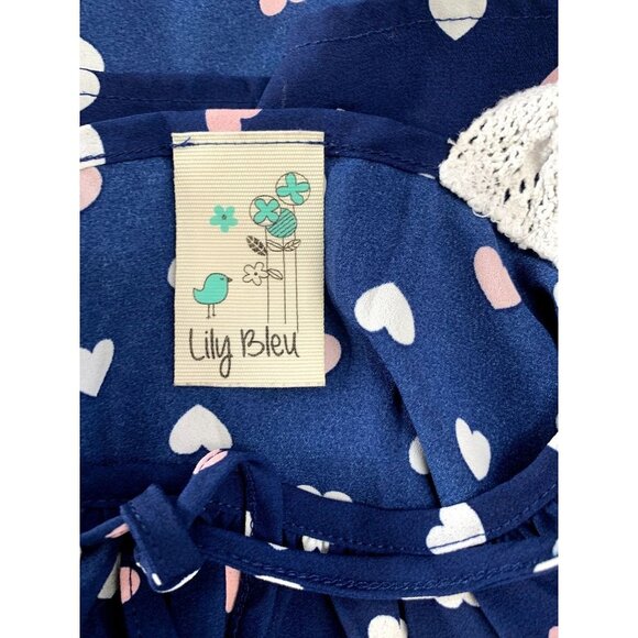 Lily Bleu Girls Tank Top - Picture 3 of 5